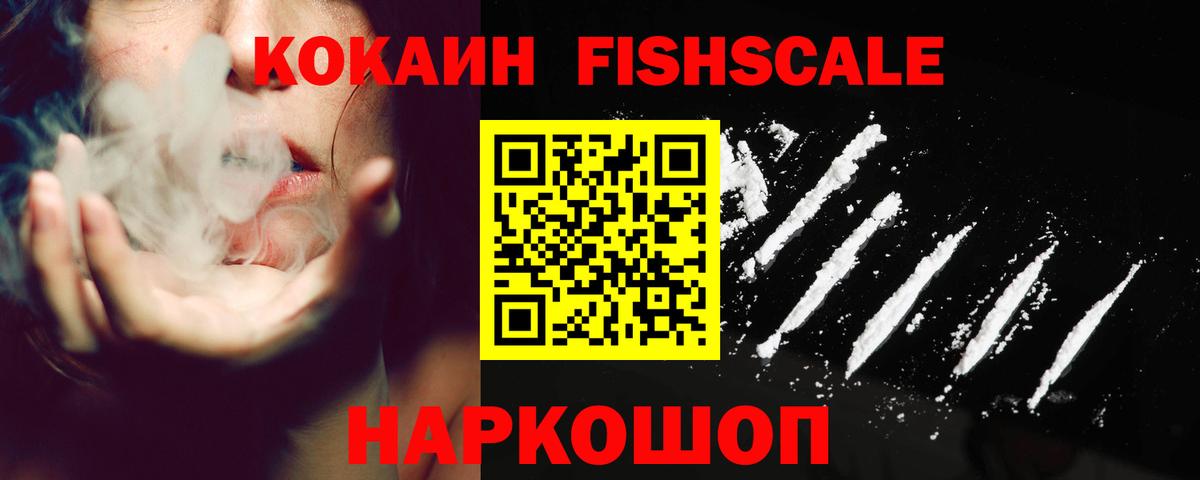 COCAIN FishScale Будённовск